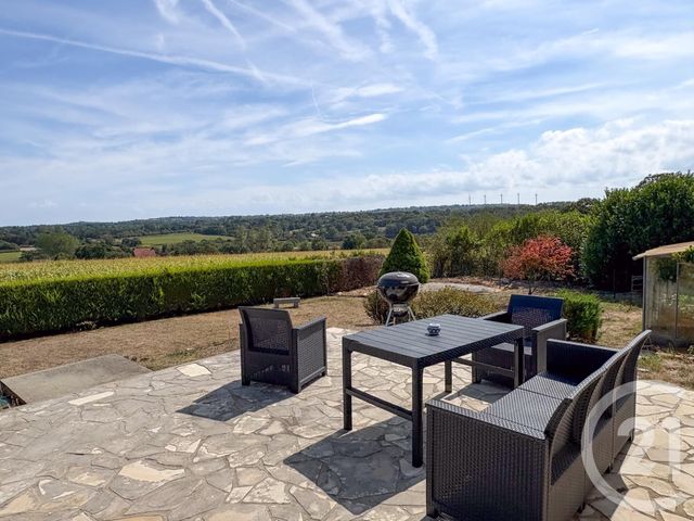 maison à vendre - 4 pièces - 100.13 m2 - BRICQUEBEC EN COTENTIN - 50 - BASSE-NORMANDIE - Century 21 Chevet Immobilier