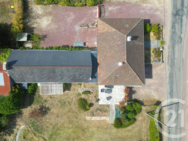 maison à vendre - 4 pièces - 100.13 m2 - BRICQUEBEC EN COTENTIN - 50 - BASSE-NORMANDIE - Century 21 Chevet Immobilier