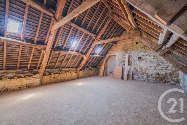 maison à vendre - 4 pièces - 100.13 m2 - BRICQUEBEC EN COTENTIN - 50 - BASSE-NORMANDIE - Century 21 Chevet Immobilier