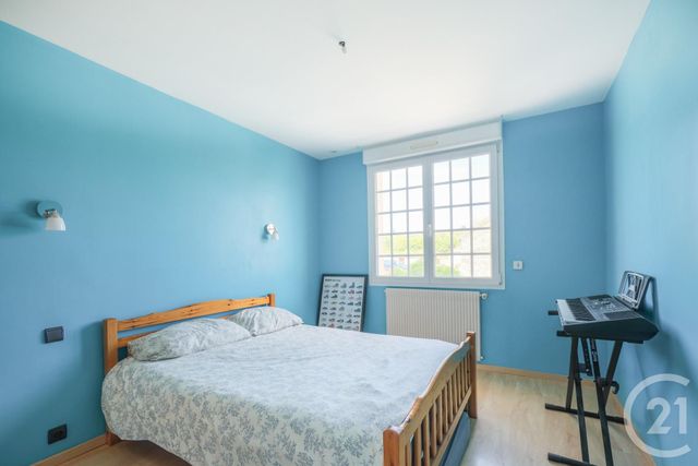 maison à vendre - 4 pièces - 100.13 m2 - BRICQUEBEC EN COTENTIN - 50 - BASSE-NORMANDIE - Century 21 Chevet Immobilier