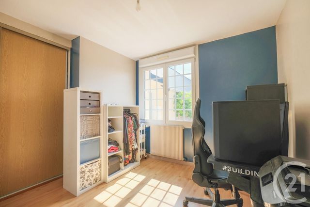 maison à vendre - 4 pièces - 100.13 m2 - BRICQUEBEC EN COTENTIN - 50 - BASSE-NORMANDIE - Century 21 Chevet Immobilier