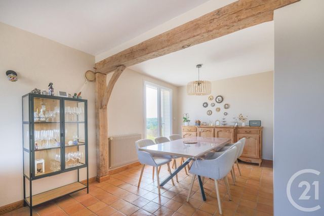 maison à vendre - 4 pièces - 100.13 m2 - BRICQUEBEC EN COTENTIN - 50 - BASSE-NORMANDIE - Century 21 Chevet Immobilier
