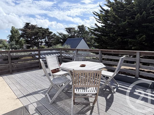maison à vendre - 3 pièces - 71.27 m2 - BARNEVILLE CARTERET - 50 - BASSE-NORMANDIE - Century 21 Chevet Immobilier