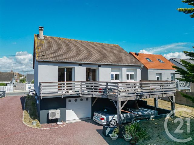 maison à vendre - 3 pièces - 71.27 m2 - BARNEVILLE CARTERET - 50 - BASSE-NORMANDIE - Century 21 Chevet Immobilier