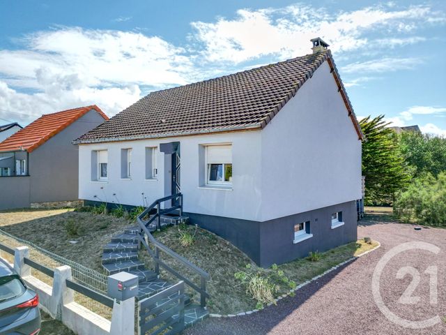 Maison à vendre BARNEVILLE CARTERET