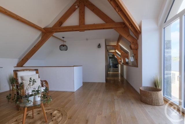 maison à vendre - 9 pièces - 325.0 m2 - PORT BAIL SUR MER - 50 - BASSE-NORMANDIE - Century 21 Chevet Immobilier