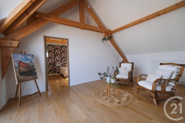 maison à vendre - 9 pièces - 325.0 m2 - PORT BAIL SUR MER - 50 - BASSE-NORMANDIE - Century 21 Chevet Immobilier