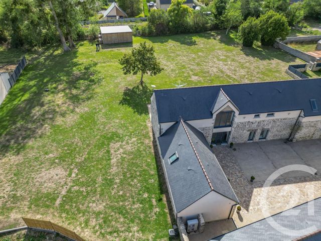 maison à vendre - 9 pièces - 325.0 m2 - PORT BAIL SUR MER - 50 - BASSE-NORMANDIE - Century 21 Chevet Immobilier