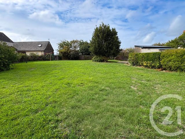 terrain à vendre - 641.0 m2 - BARNEVILLE CARTERET - 50 - BASSE-NORMANDIE - Century 21 Chevet Immobilier