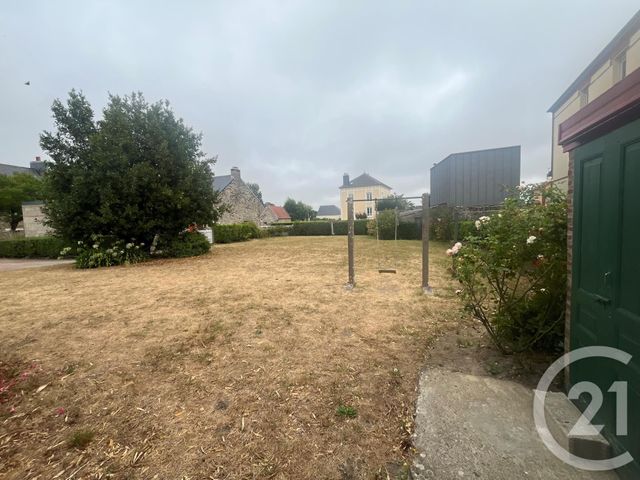 terrain à vendre - 641.0 m2 - BARNEVILLE CARTERET - 50 - BASSE-NORMANDIE - Century 21 Chevet Immobilier