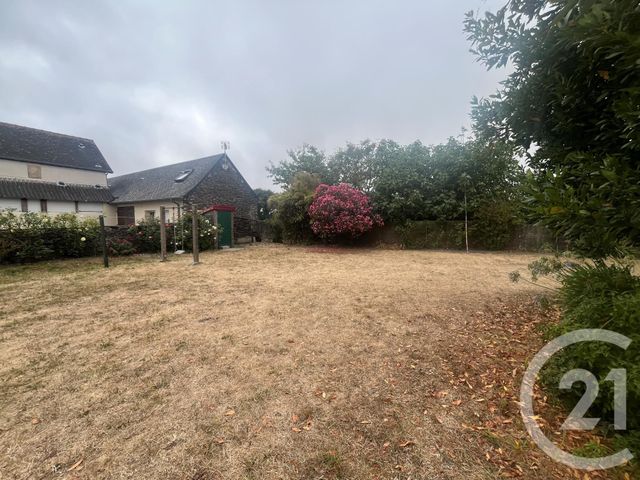 terrain à vendre - 641.0 m2 - BARNEVILLE CARTERET - 50 - BASSE-NORMANDIE - Century 21 Chevet Immobilier