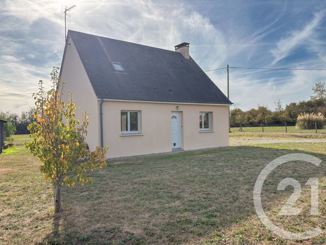 maison à vendre - 4 pièces - 85.76 m2 - LA HAYE - 50 - BASSE-NORMANDIE - Century 21 Chevet Immobilier