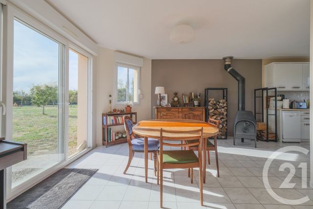 maison à vendre - 4 pièces - 85.76 m2 - LA HAYE - 50 - BASSE-NORMANDIE - Century 21 Chevet Immobilier
