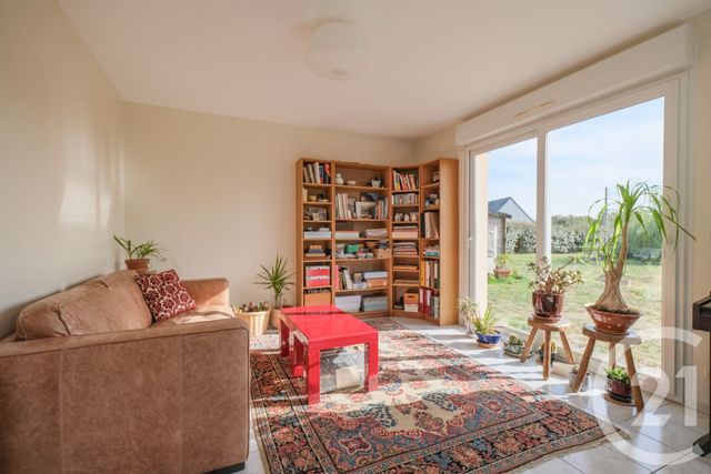 maison à vendre - 4 pièces - 85.76 m2 - LA HAYE - 50 - BASSE-NORMANDIE - Century 21 Chevet Immobilier