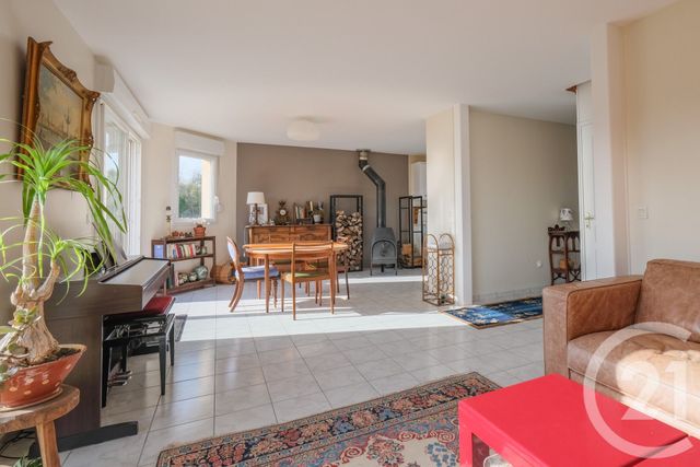 maison à vendre - 4 pièces - 85.76 m2 - LA HAYE - 50 - BASSE-NORMANDIE - Century 21 Chevet Immobilier
