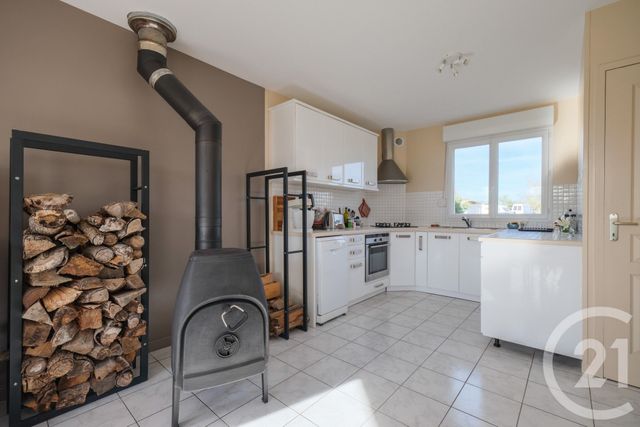 maison à vendre - 4 pièces - 85.76 m2 - LA HAYE - 50 - BASSE-NORMANDIE - Century 21 Chevet Immobilier