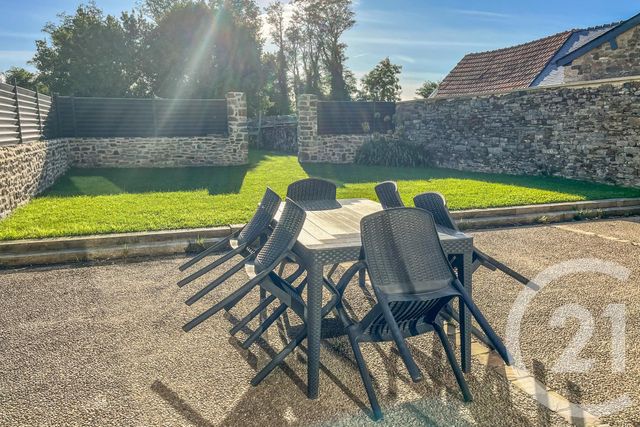 maison à vendre - 5 pièces - 122.0 m2 - PORTBAIL - 50 - BASSE-NORMANDIE - Century 21 Chevet Immobilier