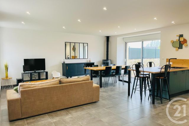 maison à vendre - 5 pièces - 122.0 m2 - PORTBAIL - 50 - BASSE-NORMANDIE - Century 21 Chevet Immobilier