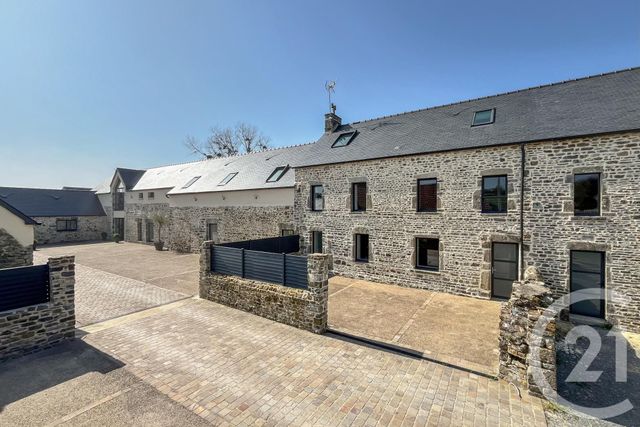 maison à vendre - 5 pièces - 122.0 m2 - PORTBAIL - 50 - BASSE-NORMANDIE - Century 21 Chevet Immobilier