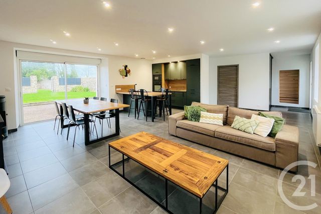 maison à vendre - 5 pièces - 122.0 m2 - PORTBAIL - 50 - BASSE-NORMANDIE - Century 21 Chevet Immobilier