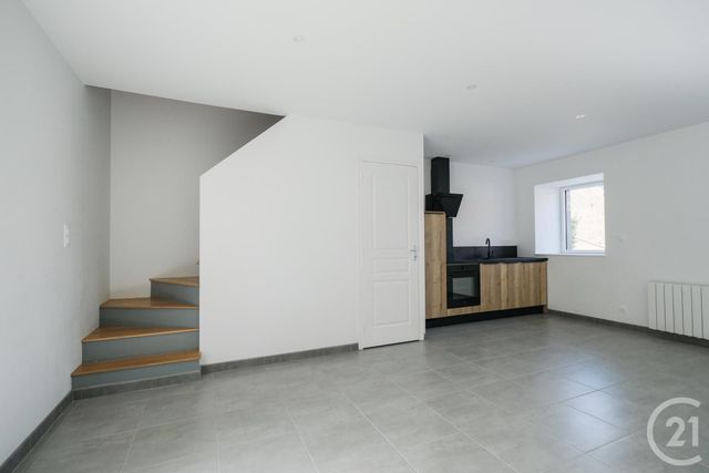 maison à vendre - 3 pièces - 70.0 m2 - PORTBAIL - 50 - BASSE-NORMANDIE - Century 21 Chevet Immobilier