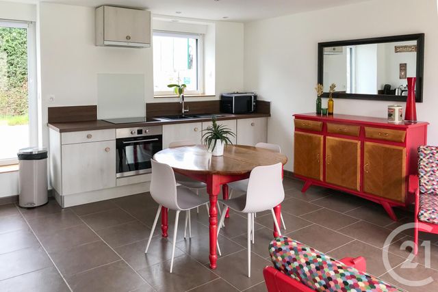maison à vendre - 3 pièces - 61.0 m2 - PORTBAIL - 50 - BASSE-NORMANDIE - Century 21 Chevet Immobilier