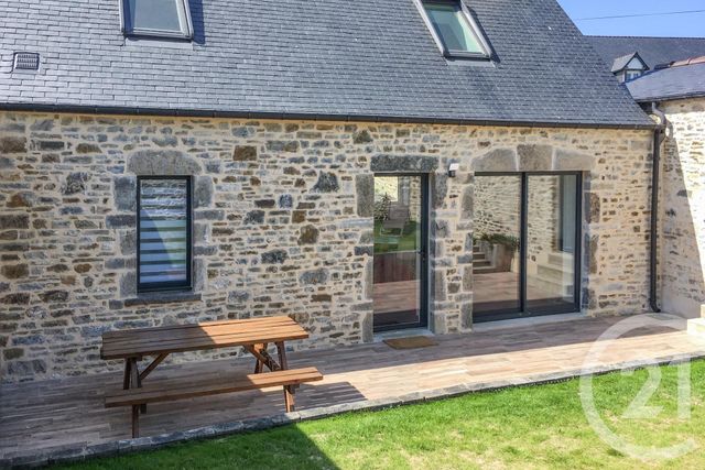 maison à vendre - 3 pièces - 61.0 m2 - PORTBAIL - 50 - BASSE-NORMANDIE - Century 21 Chevet Immobilier