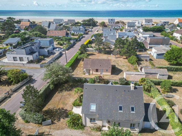 maison à vendre - 7 pièces - 137.1 m2 - DENNEVILLE - 50 - BASSE-NORMANDIE - Century 21 Chevet Immobilier