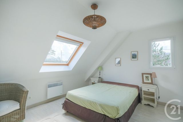 maison à vendre - 7 pièces - 137.1 m2 - DENNEVILLE - 50 - BASSE-NORMANDIE - Century 21 Chevet Immobilier