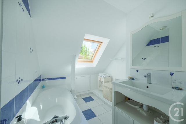 maison à vendre - 7 pièces - 137.1 m2 - DENNEVILLE - 50 - BASSE-NORMANDIE - Century 21 Chevet Immobilier