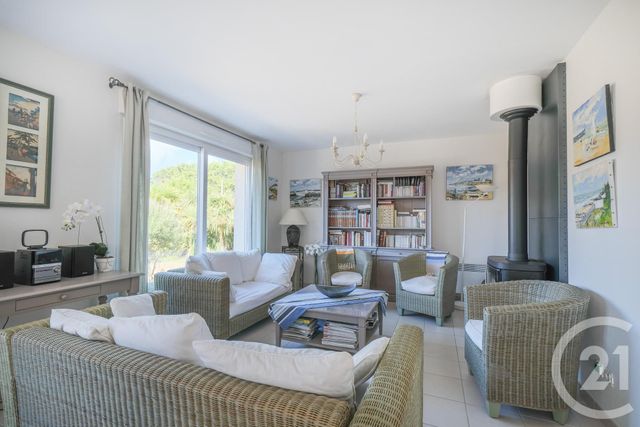 maison à vendre - 7 pièces - 137.1 m2 - DENNEVILLE - 50 - BASSE-NORMANDIE - Century 21 Chevet Immobilier