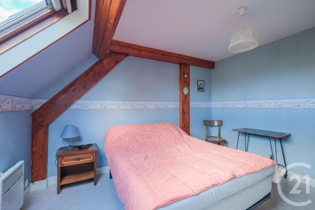 maison à vendre - 6 pièces - 119.34 m2 - ST GERMAIN LE GAILLARD - 50 - BASSE-NORMANDIE - Century 21 Chevet Immobilier