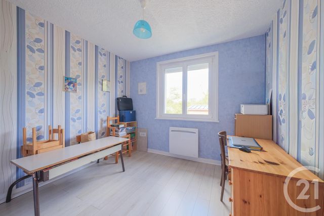 maison à vendre - 6 pièces - 119.34 m2 - ST GERMAIN LE GAILLARD - 50 - BASSE-NORMANDIE - Century 21 Chevet Immobilier
