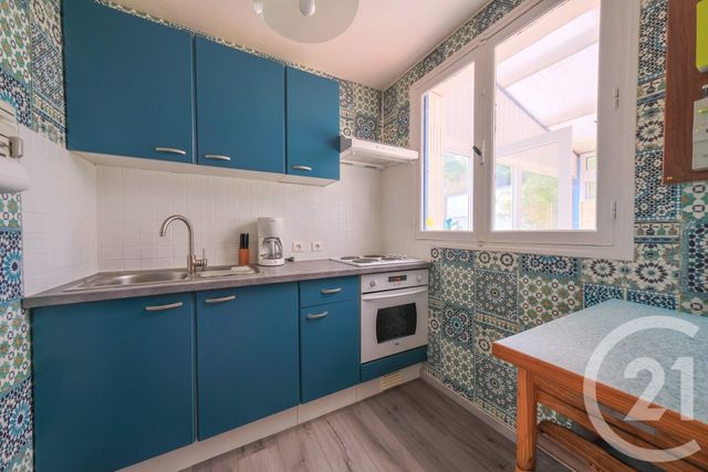 maison à vendre - 3 pièces - 46.02 m2 - BARNEVILLE CARTERET - 50 - BASSE-NORMANDIE - Century 21 Chevet Immobilier