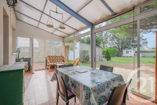 maison à vendre - 3 pièces - 46.02 m2 - BARNEVILLE CARTERET - 50 - BASSE-NORMANDIE - Century 21 Chevet Immobilier