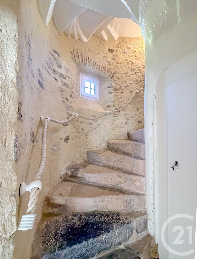 maison à vendre - 8 pièces - 195.25 m2 - CANVILLE LA ROCQUE - 50 - BASSE-NORMANDIE - Century 21 Chevet Immobilier