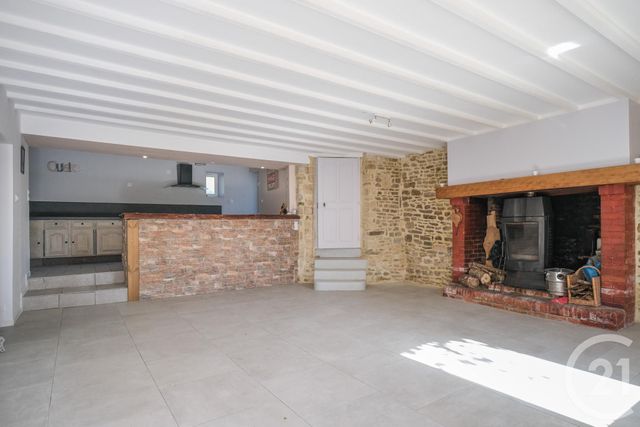maison à vendre - 8 pièces - 195.25 m2 - CANVILLE LA ROCQUE - 50 - BASSE-NORMANDIE - Century 21 Chevet Immobilier