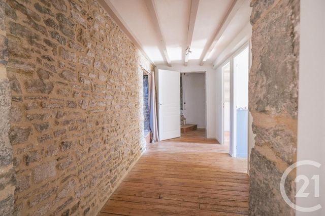 maison à vendre - 8 pièces - 195.25 m2 - CANVILLE LA ROCQUE - 50 - BASSE-NORMANDIE - Century 21 Chevet Immobilier