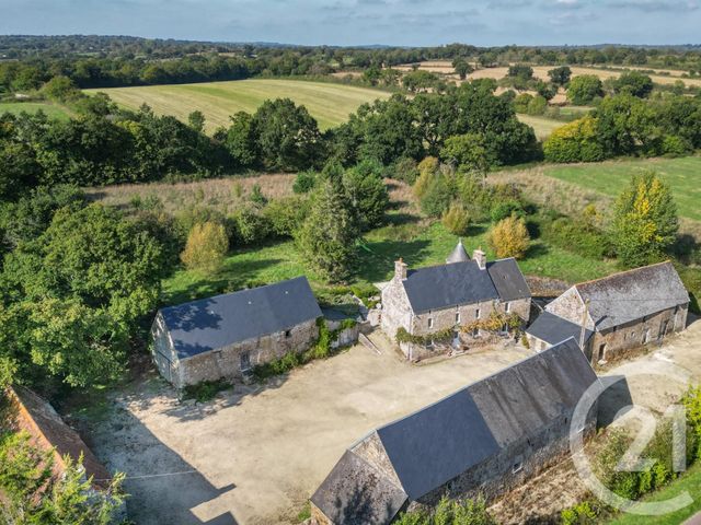 maison à vendre - 8 pièces - 195.25 m2 - CANVILLE LA ROCQUE - 50 - BASSE-NORMANDIE - Century 21 Chevet Immobilier