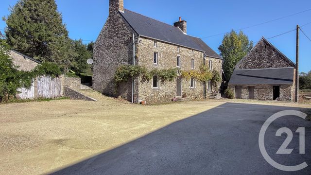 maison à vendre - 8 pièces - 195.25 m2 - CANVILLE LA ROCQUE - 50 - BASSE-NORMANDIE - Century 21 Chevet Immobilier