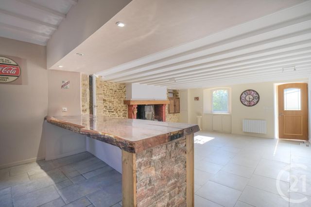 maison à vendre - 8 pièces - 195.25 m2 - CANVILLE LA ROCQUE - 50 - BASSE-NORMANDIE - Century 21 Chevet Immobilier