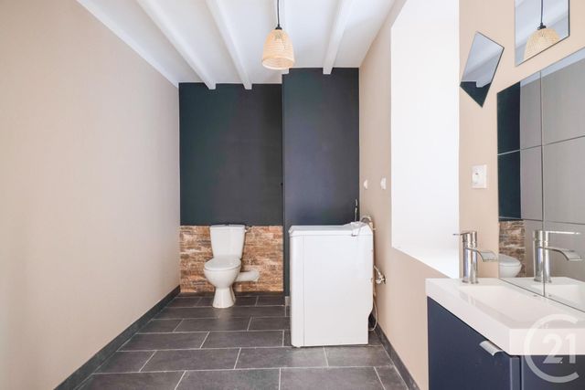 maison à vendre - 8 pièces - 195.25 m2 - CANVILLE LA ROCQUE - 50 - BASSE-NORMANDIE - Century 21 Chevet Immobilier