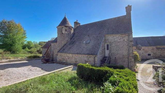 maison à vendre - 8 pièces - 195.25 m2 - CANVILLE LA ROCQUE - 50 - BASSE-NORMANDIE - Century 21 Chevet Immobilier