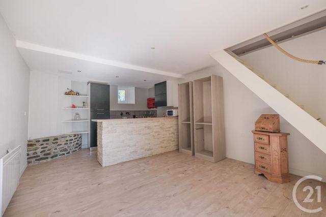 maison à vendre - 8 pièces - 195.25 m2 - CANVILLE LA ROCQUE - 50 - BASSE-NORMANDIE - Century 21 Chevet Immobilier