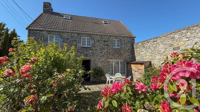 maison à vendre - 6 pièces - 112.0 m2 - ST GERMAIN LE GAILLARD - 50 - BASSE-NORMANDIE - Century 21 Chevet Immobilier