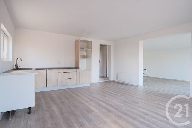 maison à vendre - 3 pièces - 97.79 m2 - CREANCES - 50 - BASSE-NORMANDIE - Century 21 Chevet Immobilier