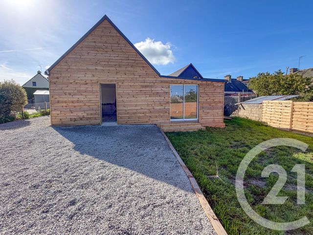 maison à vendre - 3 pièces - 97.79 m2 - CREANCES - 50 - BASSE-NORMANDIE - Century 21 Chevet Immobilier