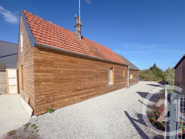 maison à vendre - 3 pièces - 97.79 m2 - CREANCES - 50 - BASSE-NORMANDIE - Century 21 Chevet Immobilier