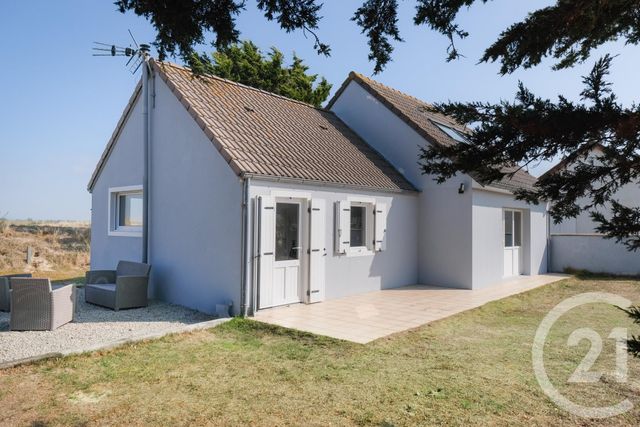 maison à vendre - 3 pièces - 71.69 m2 - LA HAYE - 50 - BASSE-NORMANDIE - Century 21 Chevet Immobilier