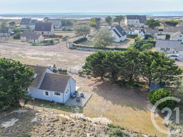 maison à vendre - 3 pièces - 71.69 m2 - LA HAYE - 50 - BASSE-NORMANDIE - Century 21 Chevet Immobilier